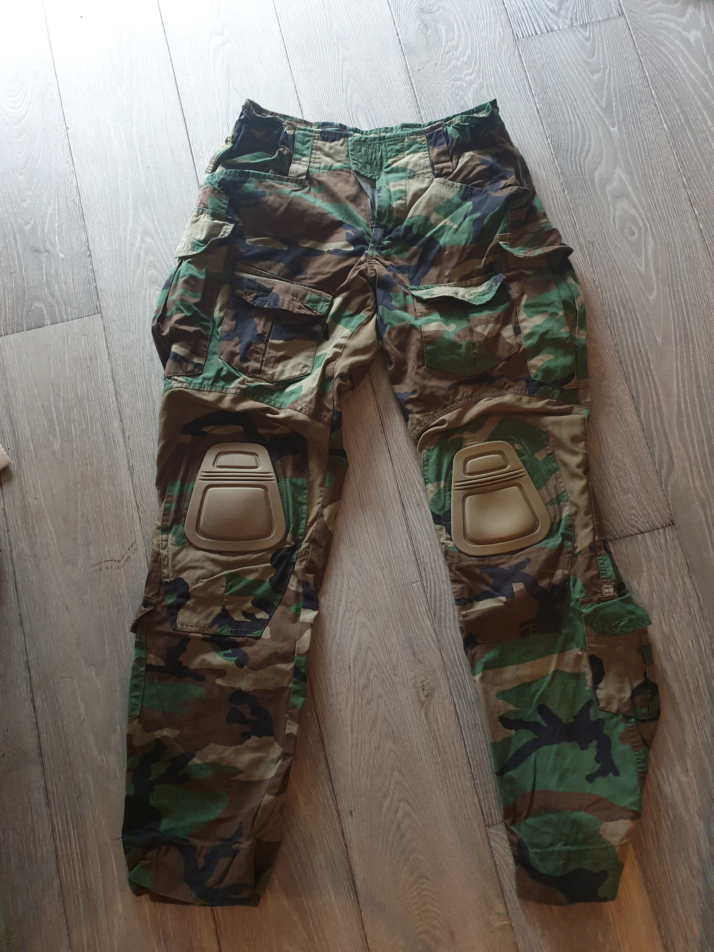 FFI M81 Woodland Gen3 Combat Set Airsoft Bazaar