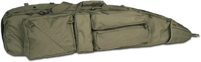 Afbeelding van heavy duty mil-tec rifle bag- Mil-Tec G Case SEK Olive