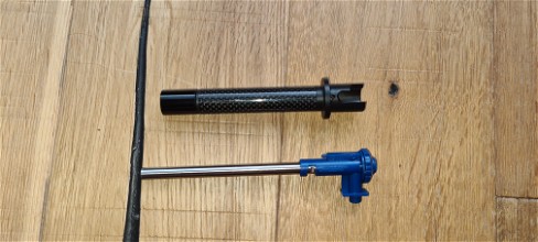 Image pour Carbon outer barrel 5" + PDI inner