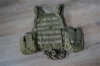 Image for Eagle Industries MBAV met pouches