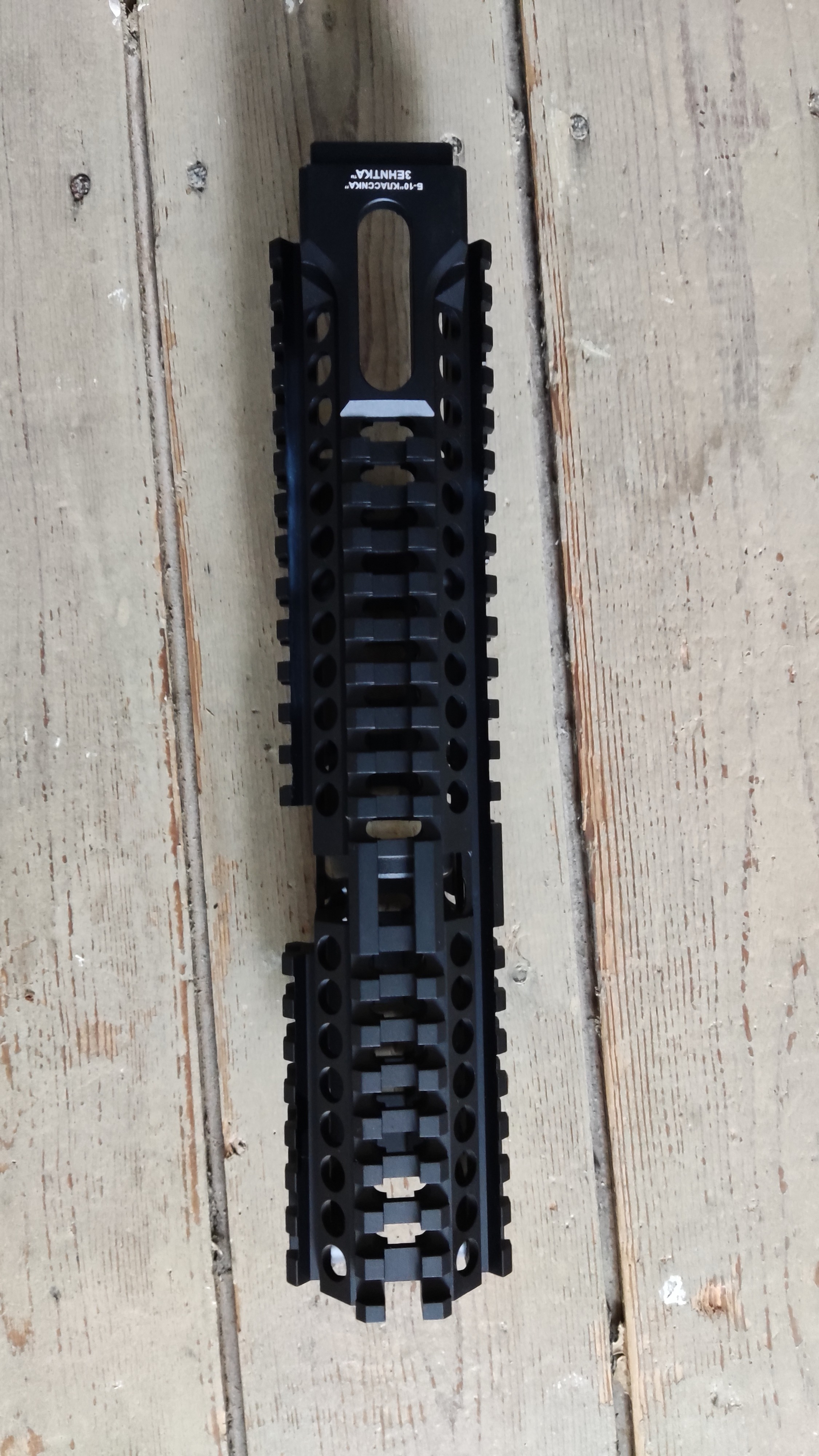 Zenitco B31 upper en B10 lower handguard voor AK Airsoft Bazaar