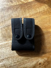 Image for Double pistol mag pouch