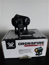 Image for vortex crossfire red dot