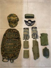 Image for Marpat / OD Green kleding en gear