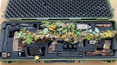 Image for Silverback srs full upgraded + HPa bolt m