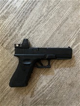 Afbeelding van Glock 17 Gen4 met RMR sight