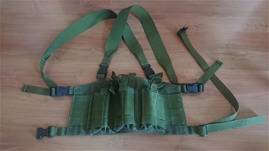 Image pour Maxpedition vest and Flyye hydration pouch
