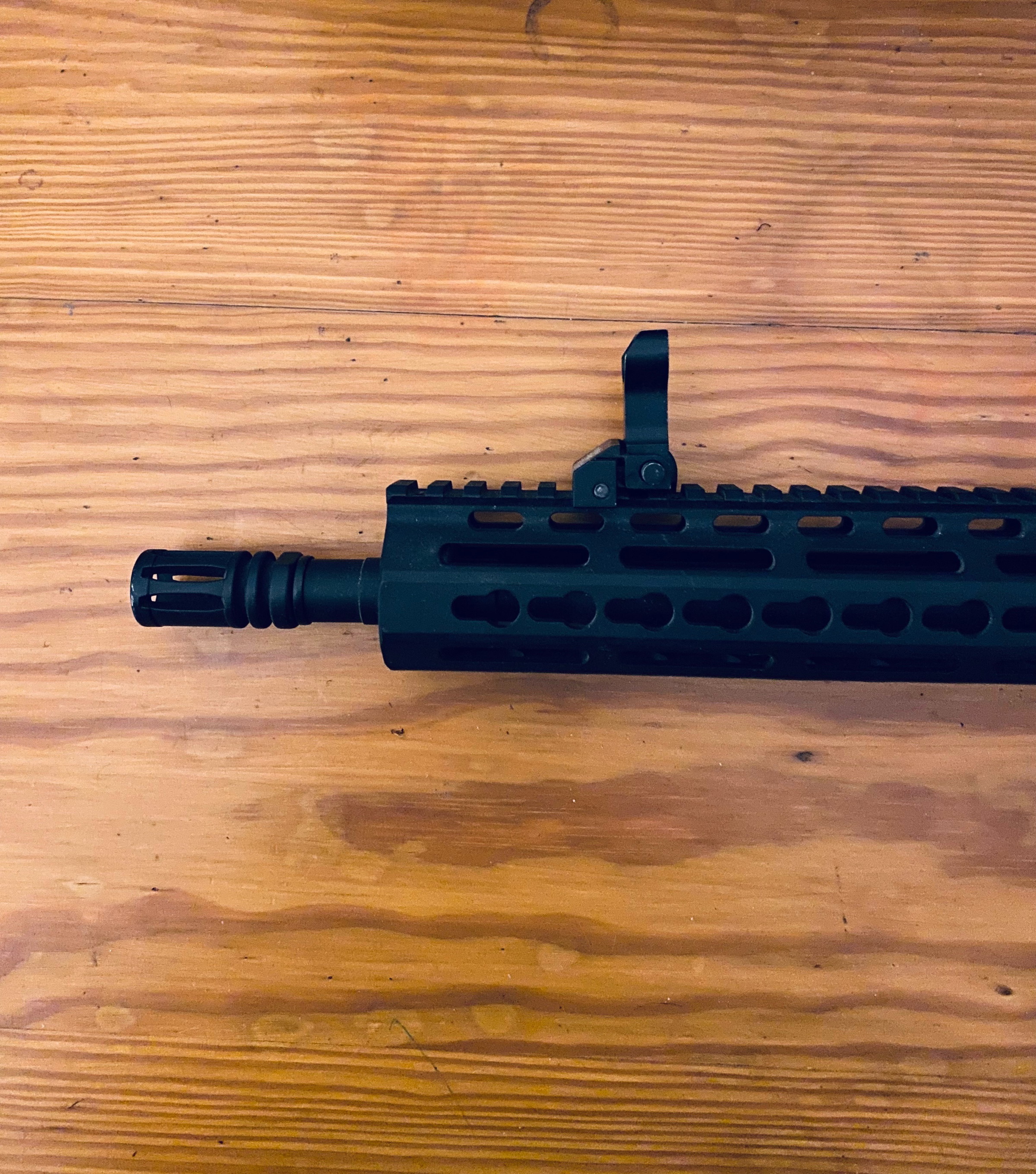 M4 semiautomatic electro gun (CA4 KM12) van CLASSIC ARMY Airsoft Bazaar