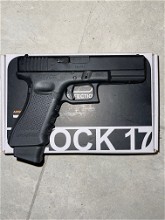 Image pour Glock 17 gen4 umarex