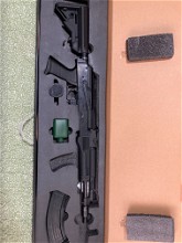 Afbeelding van E&L AK105 PMC Tapco grip + telescopic buffer tube COMPLETELY NEW IN BOX