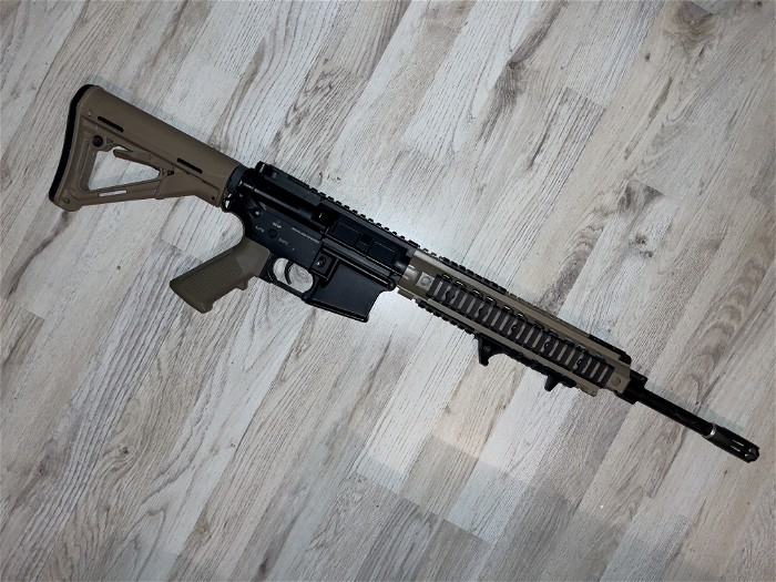Afbeelding 1 van Specna Arms SA B-03 upgraded