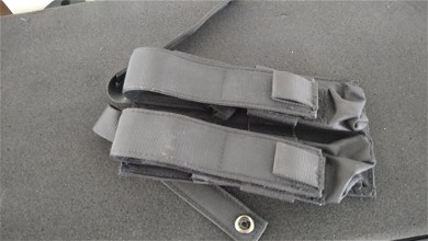 Afbeelding van Smg mag pouches