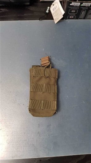 Afbeelding 1 van Losse pouches m4, pistol en een dropleg pannel