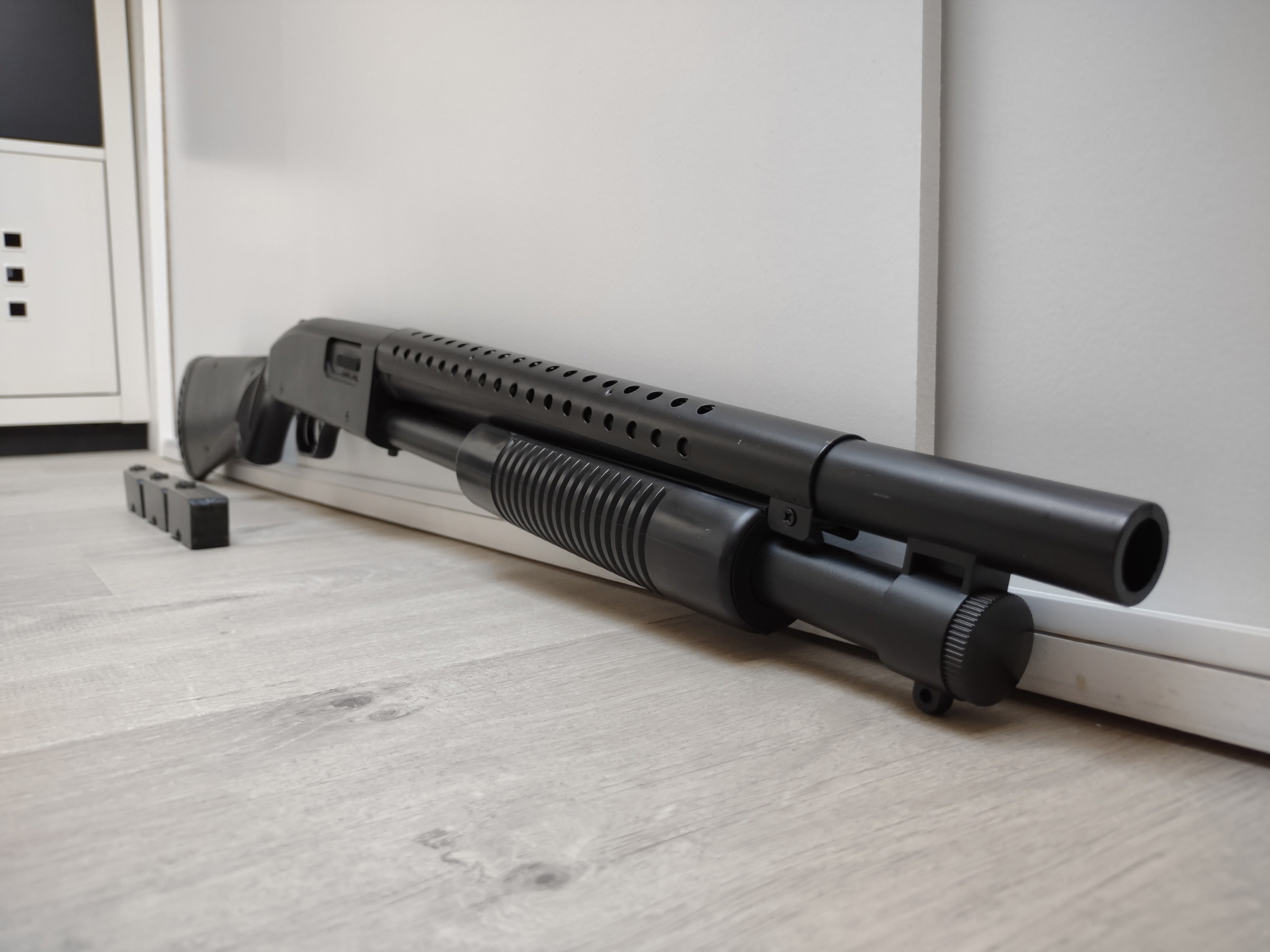 M870 shotgun replica Airsoft Bazaar