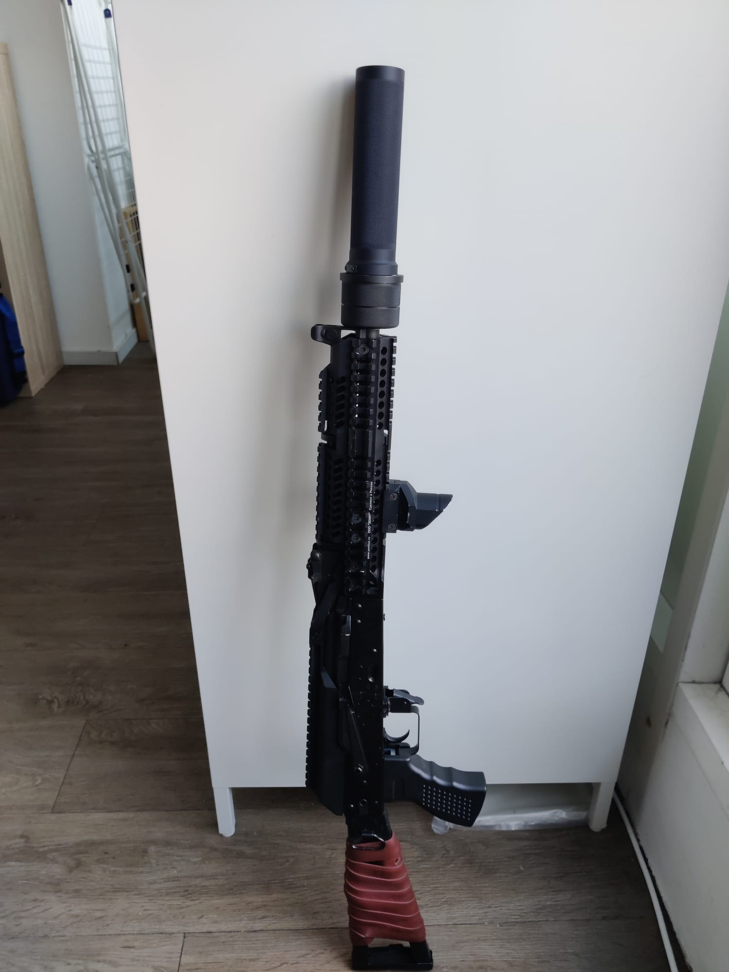 Custom LCT zenitco AK105 alpha build - Airsoft Bazaar
