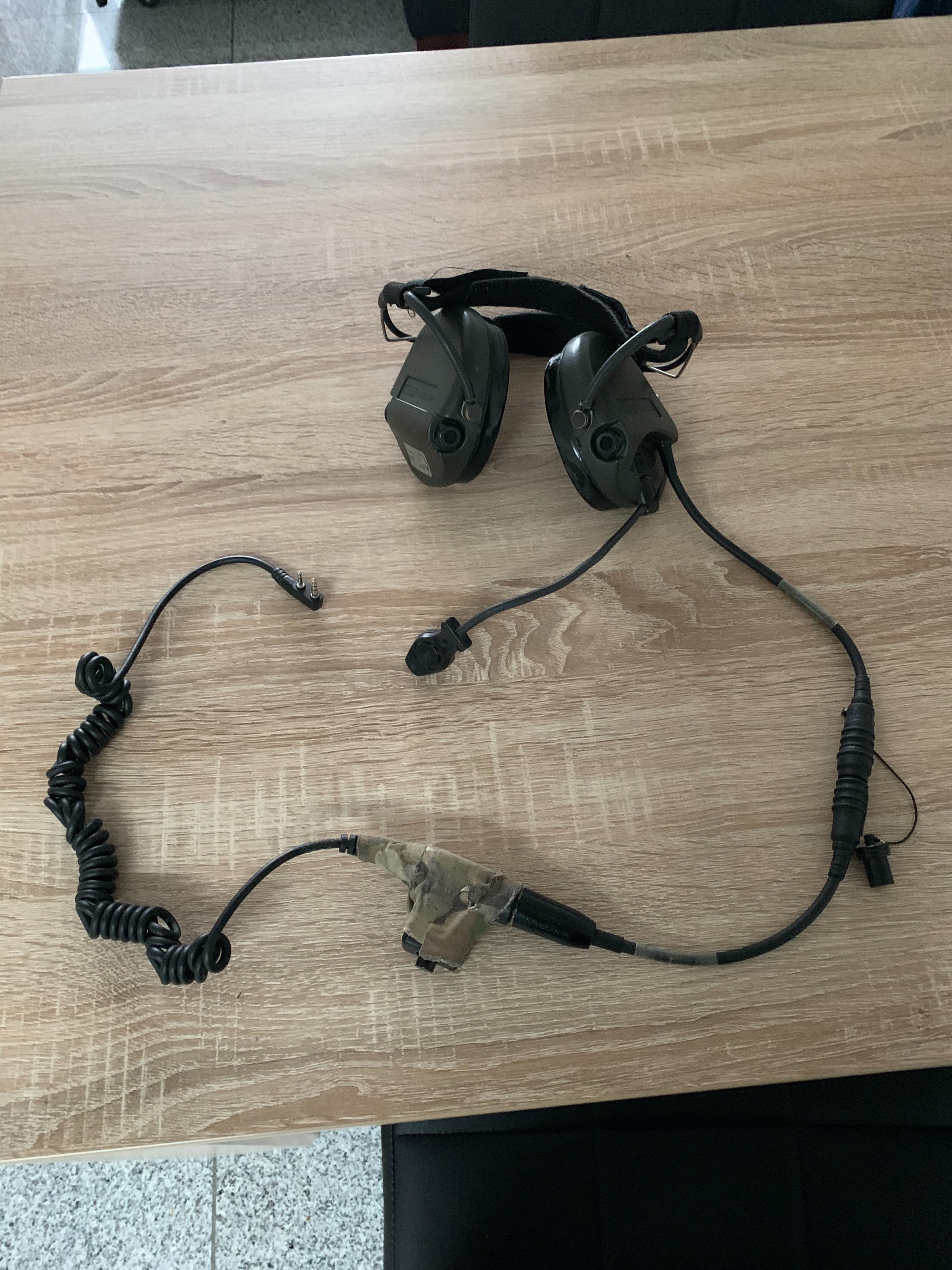 sordin supreme mil cc