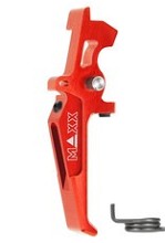 Image for CNC Advanced Speed Trigger Style E - Red
