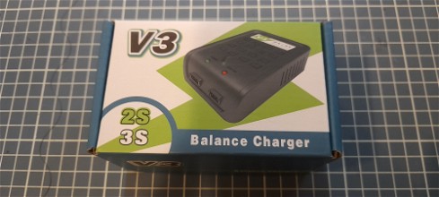 Afbeelding van Inttelect lipo v3 balance charger