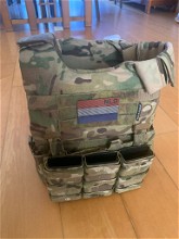 Image for Spiritus Systems LV-119 MultiCam Plate Carrier