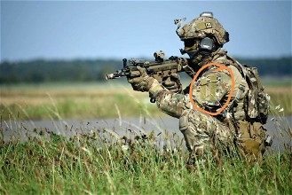 Image pour G3 combat shirt special forces, crye precision, abl