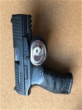 Afbeelding van Pistol, case, 2 mags(1lek), gunlock, holster