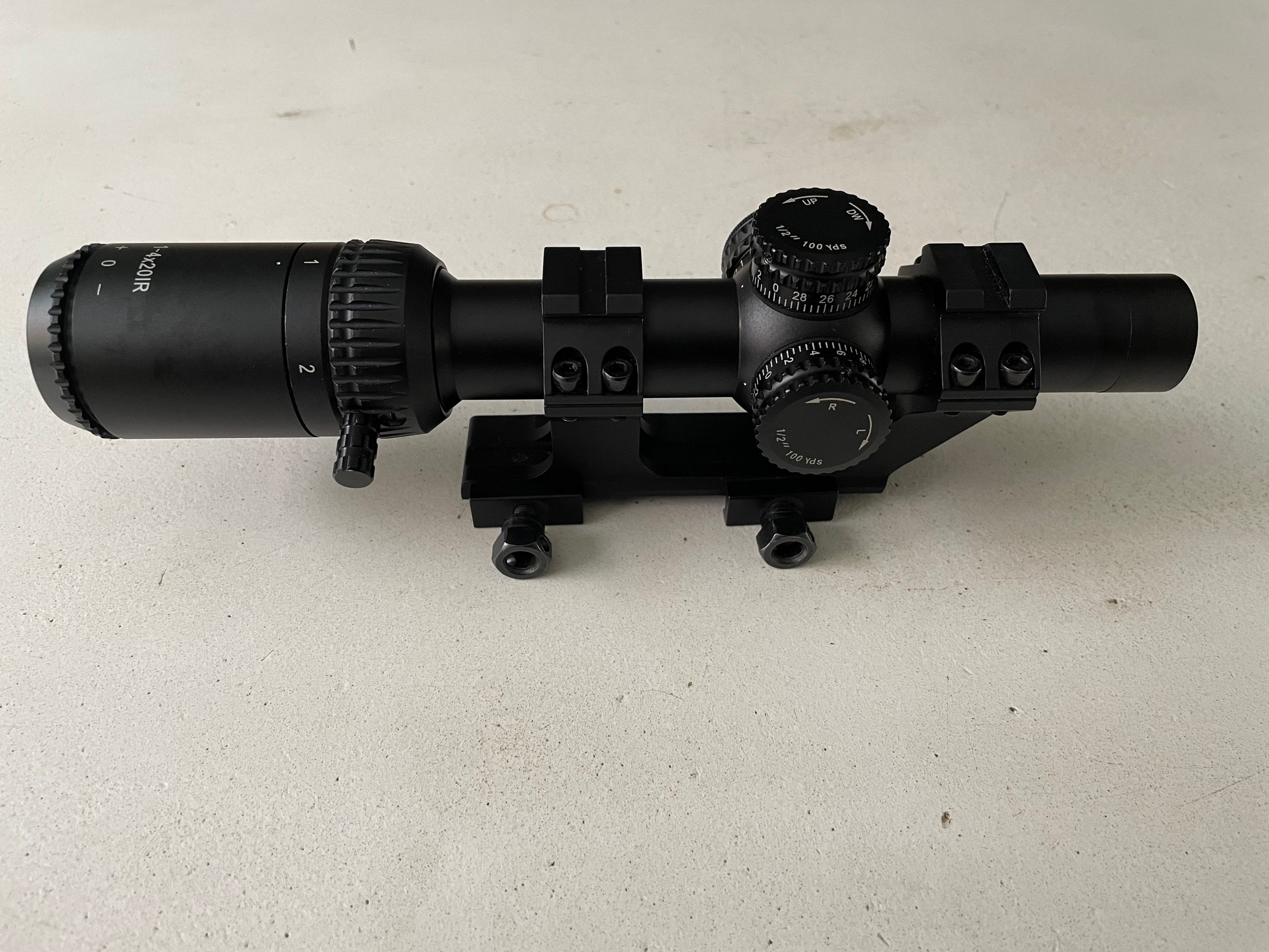 Novritsch Variable Scope 14x Airsoft Bazaar