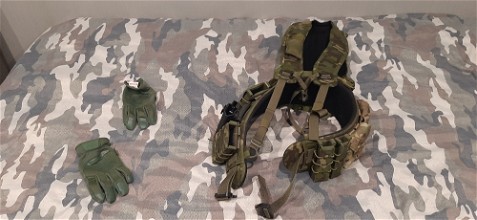 Image for Novritsch tactical vest