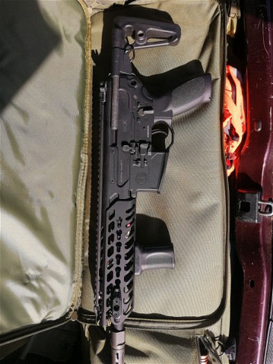 Image 1 for SIG Sauer MCX legacy