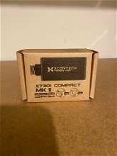 Image pour XCORTECH XT301 MK2 COMPACT AIRSOFT TRACER UNIT - BLACK. NIEUW!