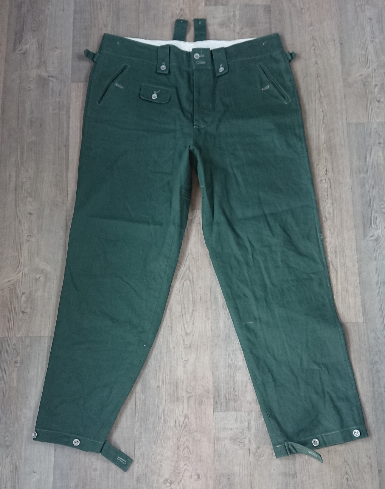 HBT German M43 Trouser - Airsoft Bazaar