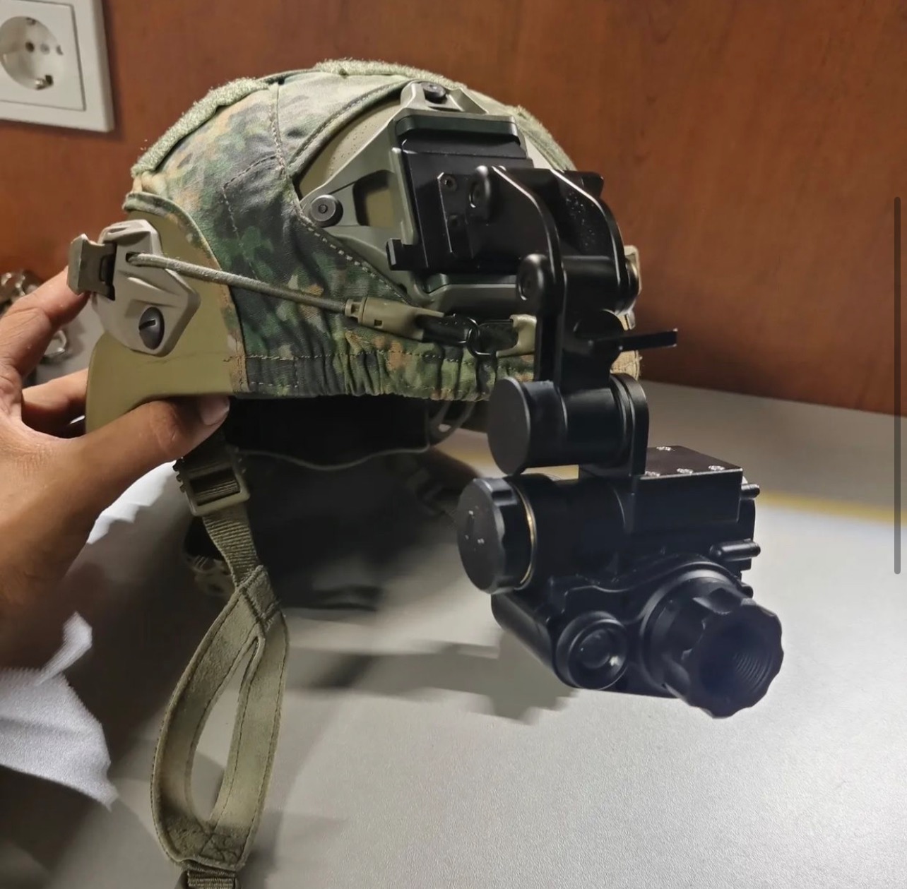Night Vision Goggles Airsoft Bazaar