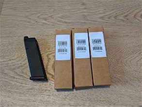 Image for VFC - Gas magazines for G17, G18, G34