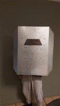 Image for Riot shield - unieke custom build