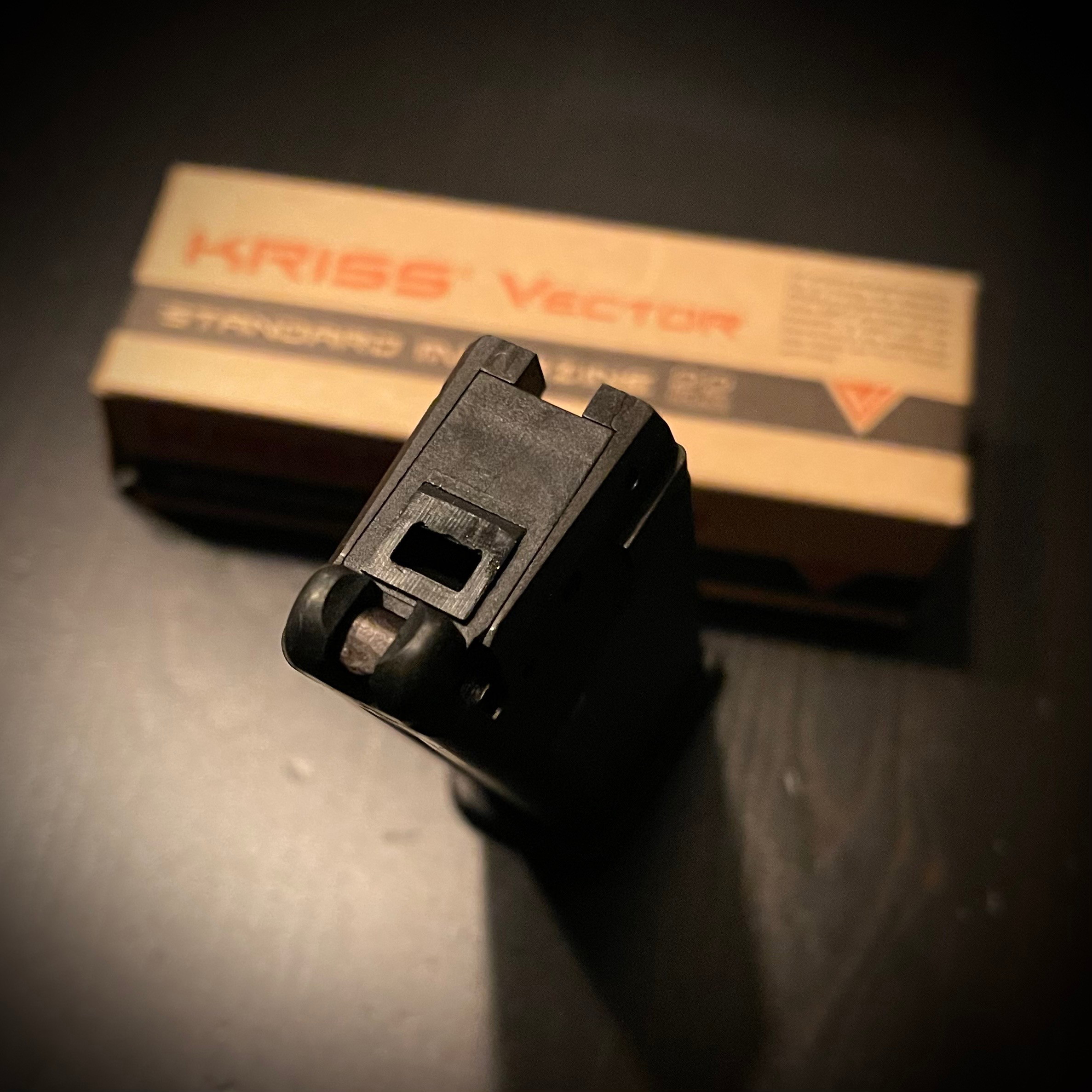 KWA Kriss Vector GBB short magazine - Airsoft Bazaar