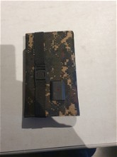 Afbeelding van Mobiel Zonnepaneel 20W met USB | Camouflage
