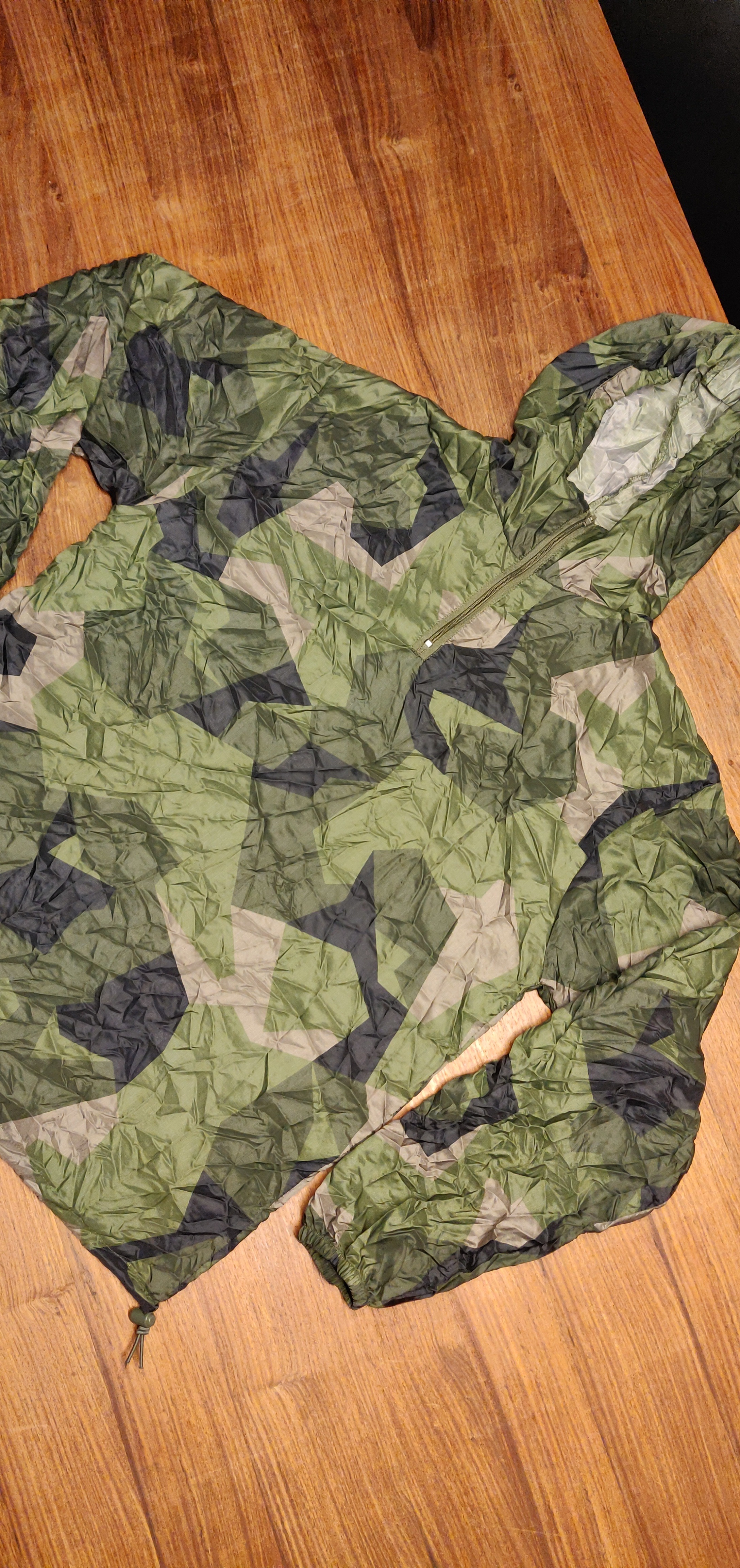 ARKTIS A192 STOWAWAY SHIRT - SWEDISH 