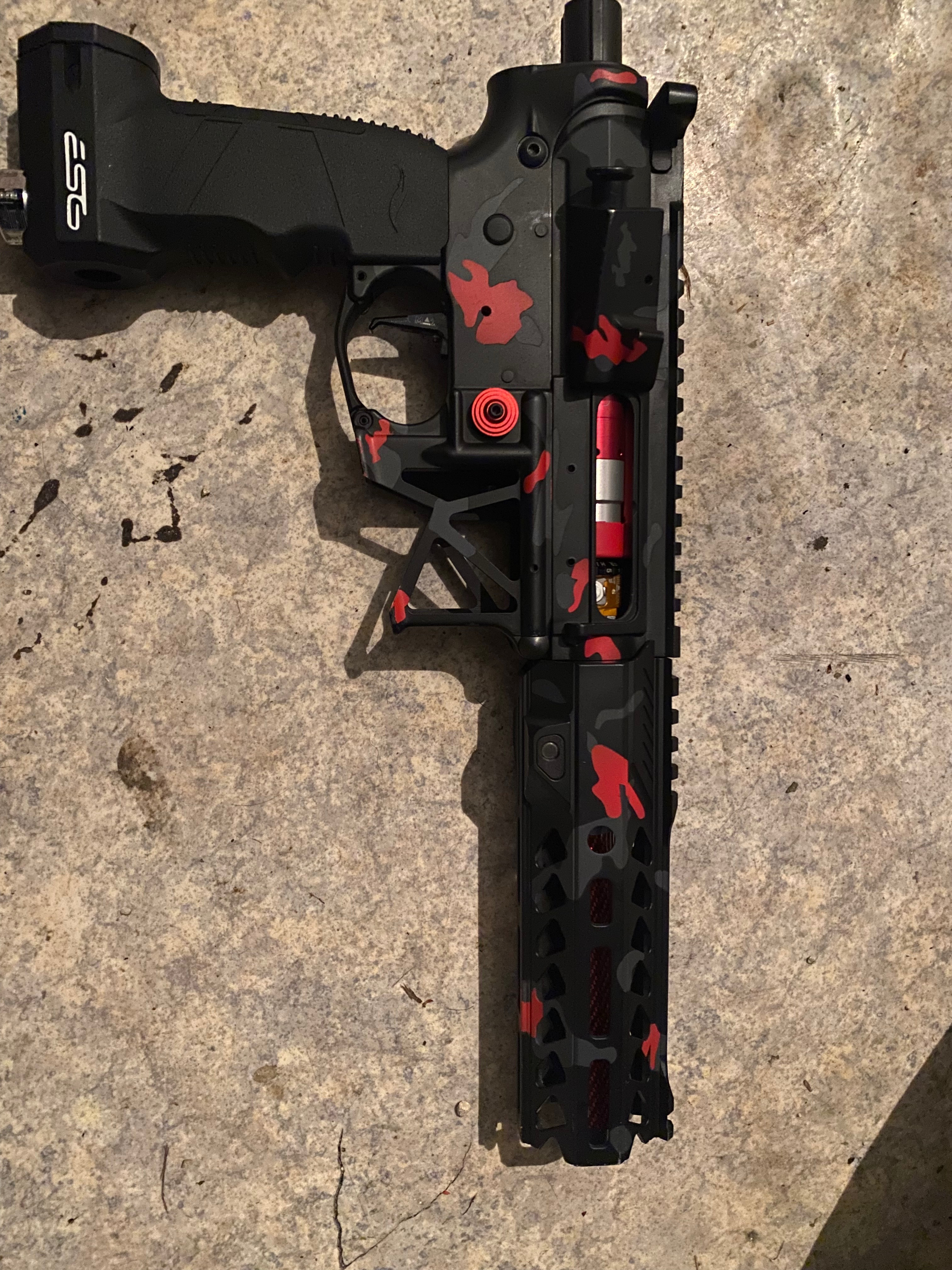 Speedqb Ready M4 With Esg Airsoft Bazaar