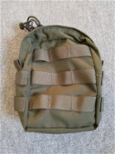 Image for Warrior Assault Systems Medium Utility Pouch in OD green