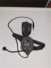 Image for Z tac headset