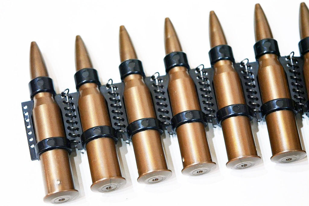 opzoek naar pkm fake bullet belt Airsoft Bazaar