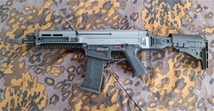 Image for ASG CZ Bren 805 A2 DT-Grey AEG