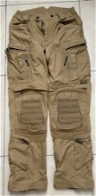Afbeelding van UF PRO Striker HT Combat Pants (Coyote Brown) + 2 bijhorende kniebeschermers