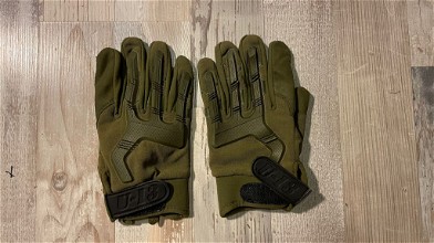Afbeelding van OD Gloves met vinger bescherming