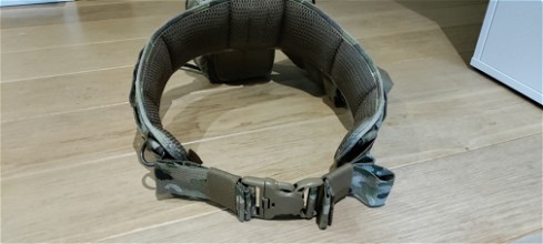 Image pour Warrior PLB Belt multicam