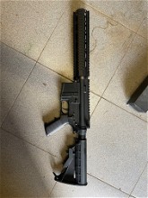 Image for M4 met cnc outerbarrel