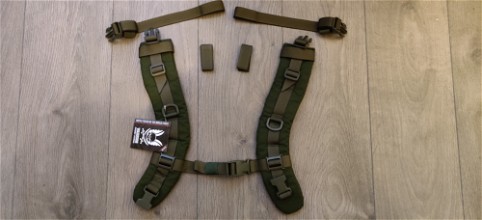Image for Warrior Assault Systems Cargo pack straps