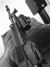 Afbeelding van Specna Arms SA-H05 AEG SET. AK is verkocht (EWOUT BE)