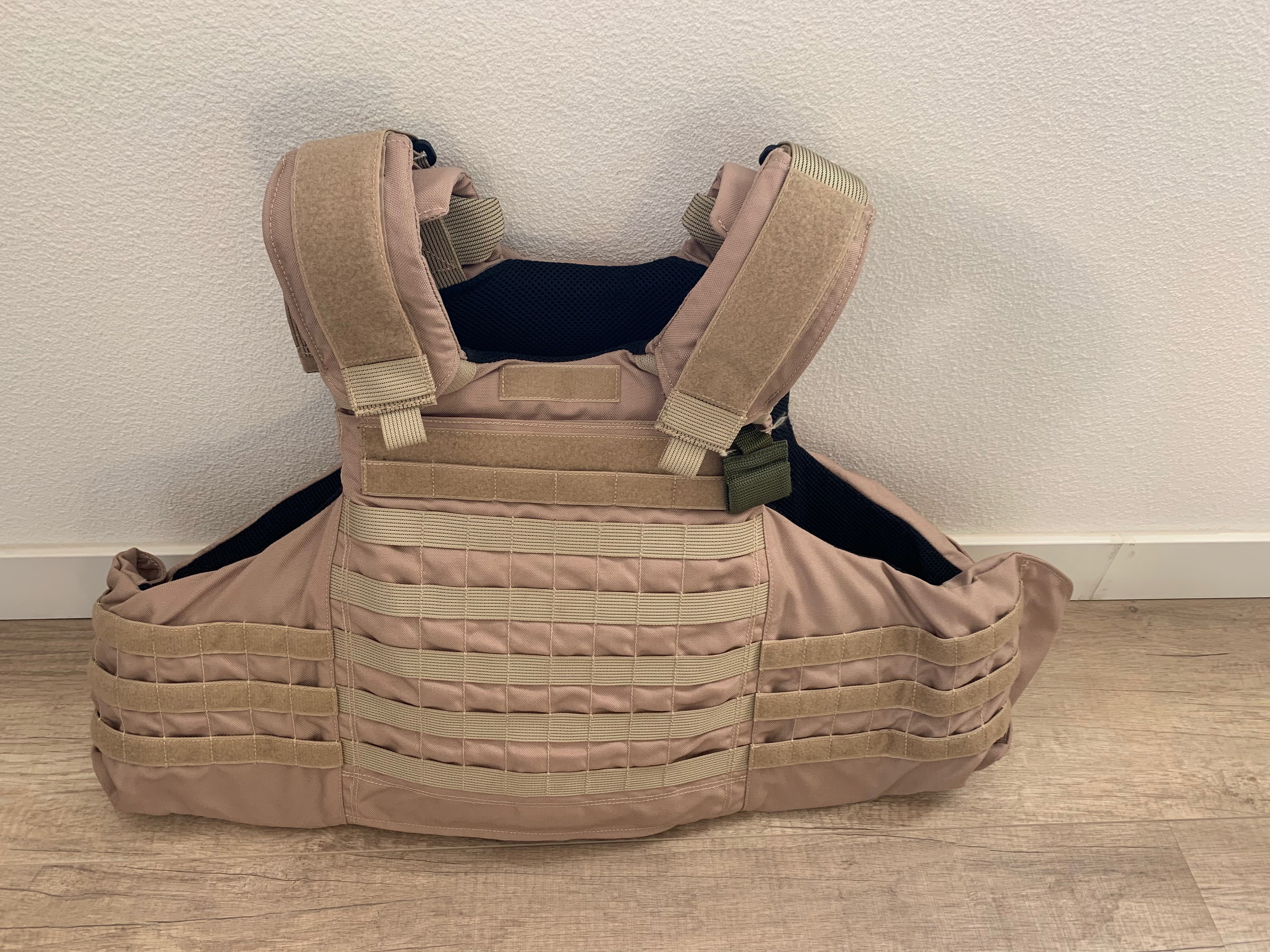 CPE tactical vest XL Airsoft Bazaar