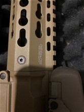Afbeelding van M4 G&G Armament met attachments en mags