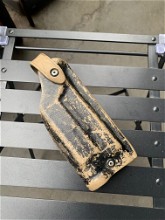 Afbeelding van Safariland holster voor Glock 17 en 22 met Surefire